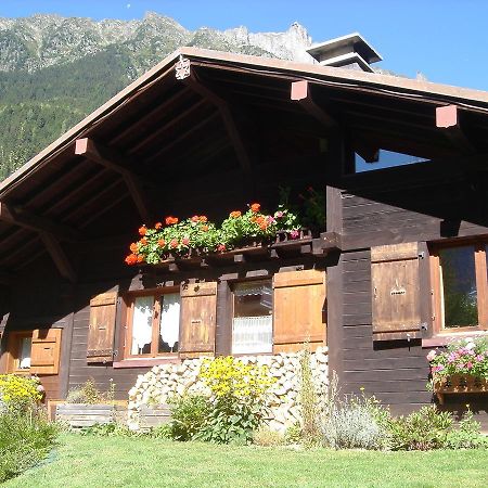 Chalet Des Glaciers شامونكس المظهر الخارجي الصورة