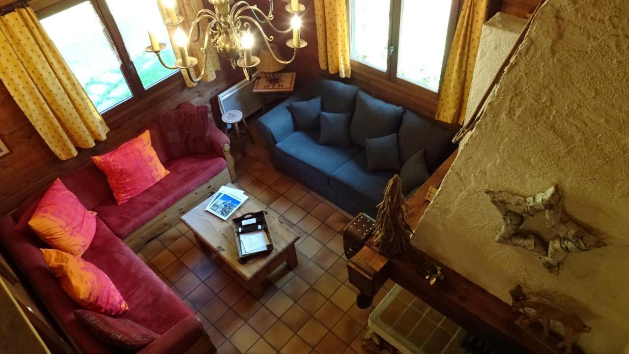 Chalet Des Glaciers شامونكس المظهر الخارجي الصورة