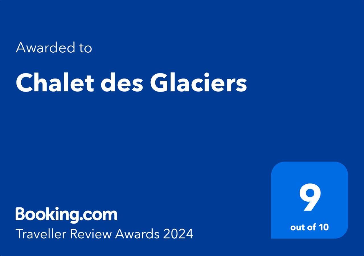 Chalet Des Glaciers شامونكس المظهر الخارجي الصورة
