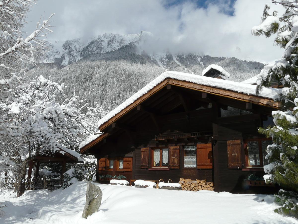 Chalet Des Glaciers شامونكس المظهر الخارجي الصورة