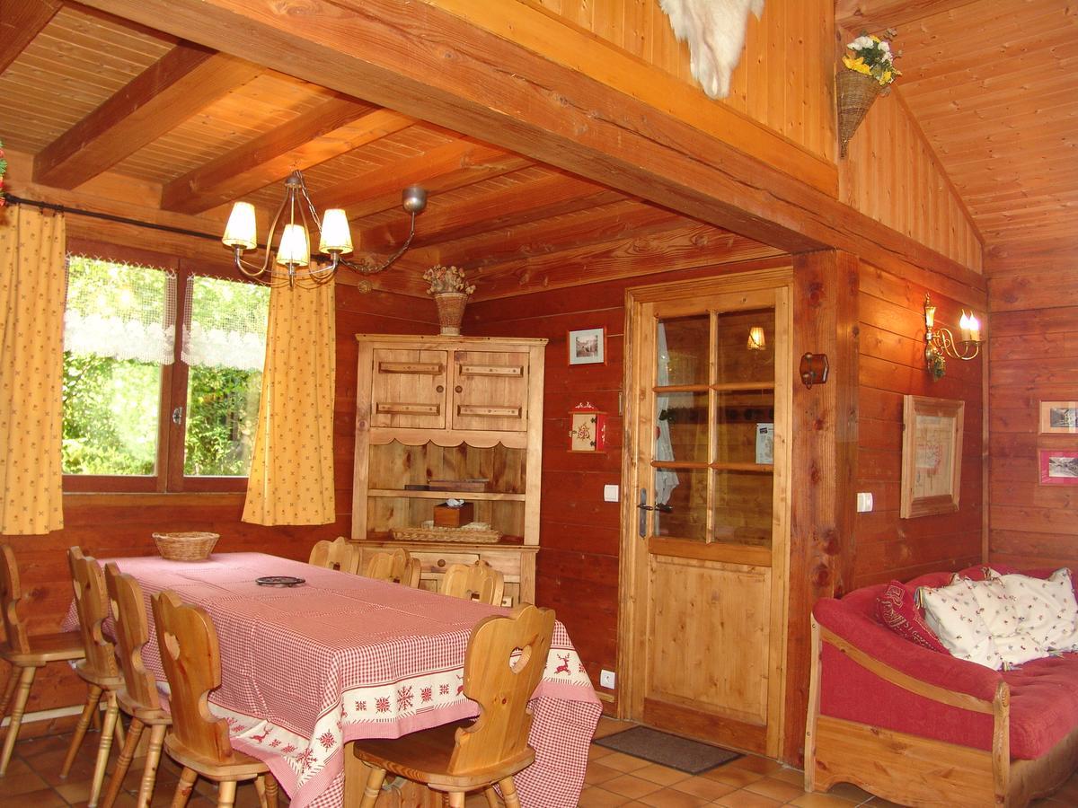 Chalet Des Glaciers شامونكس المظهر الخارجي الصورة