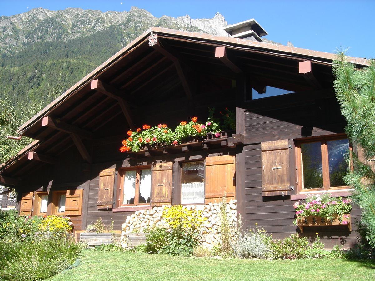 Chalet Des Glaciers شامونكس المظهر الخارجي الصورة