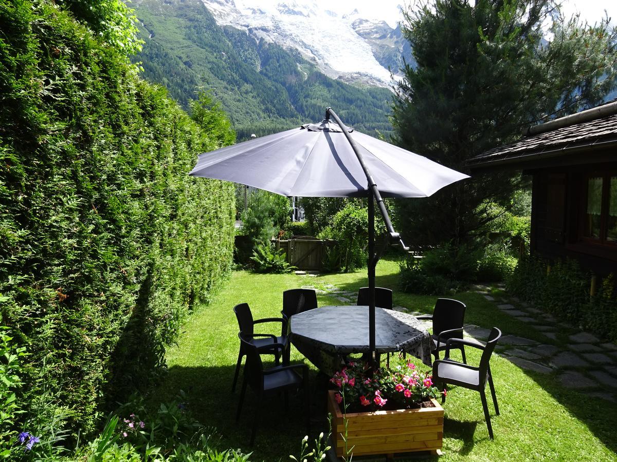 Chalet Des Glaciers شامونكس المظهر الخارجي الصورة