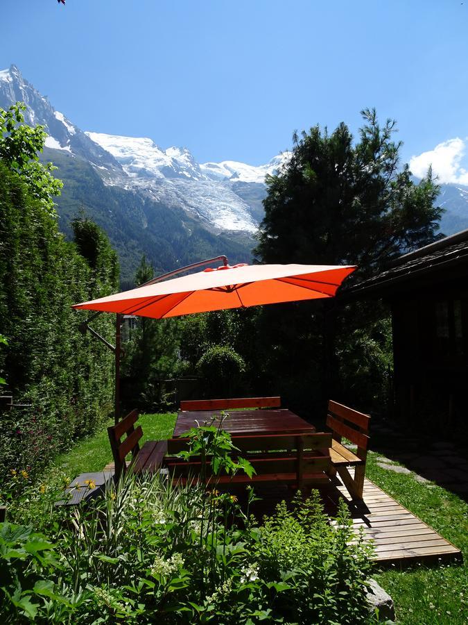 Chalet Des Glaciers شامونكس المظهر الخارجي الصورة